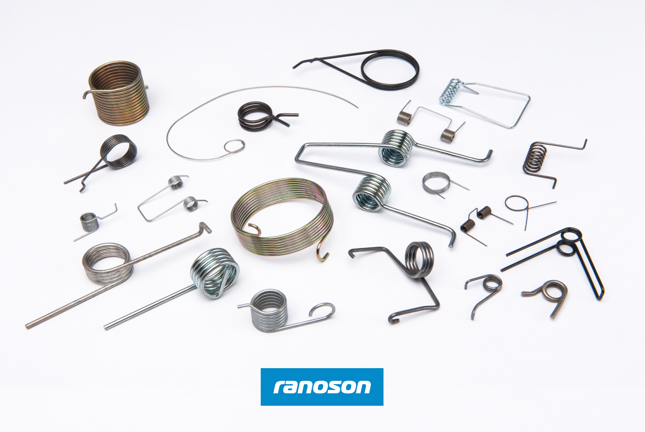 Understanding the Role of Torsion Springs in Industrial Applications